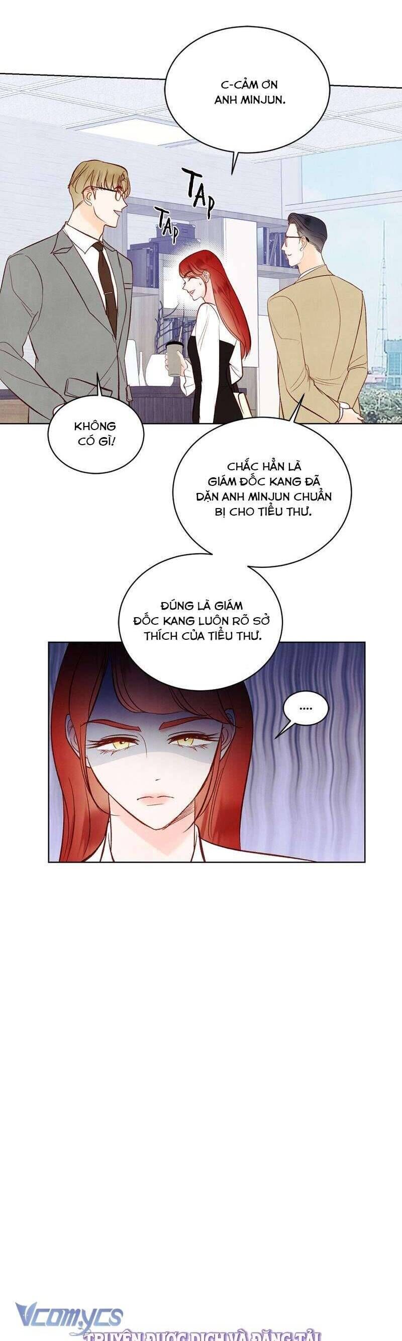 Hôn Nhân Bí Mật Giữa Chúng Ta Chương 22 Ảnh 13