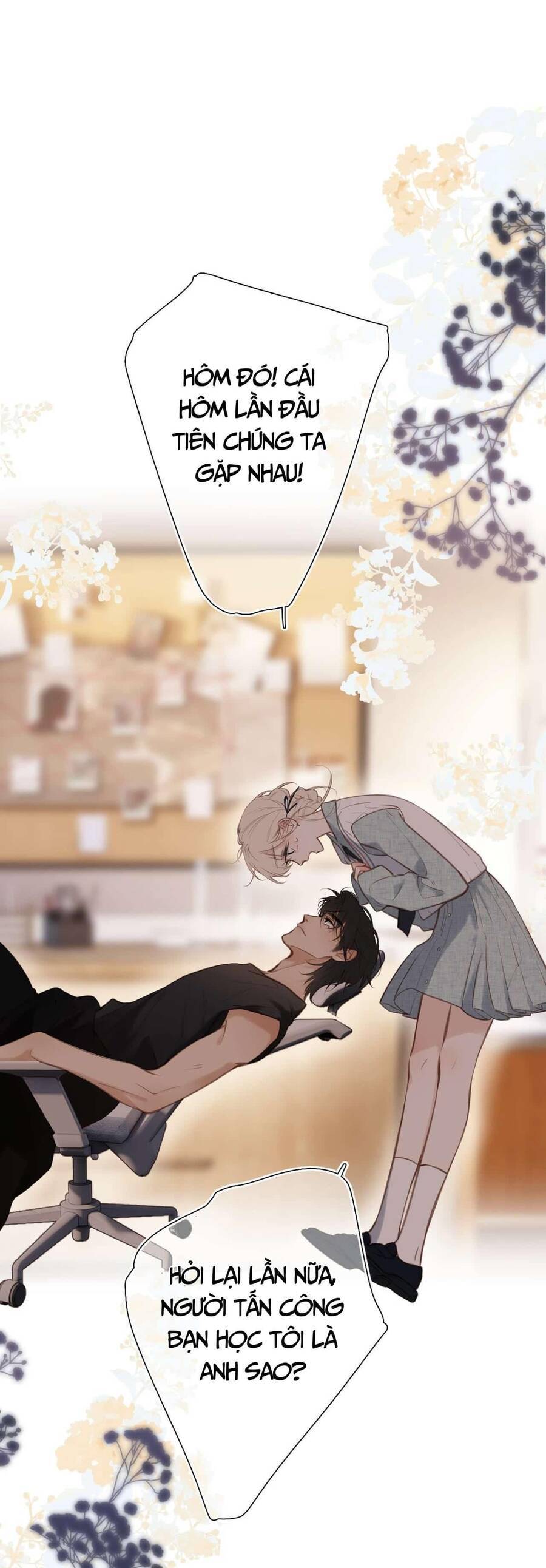 Dã Thú Khi Yêu Chương 27 Ảnh 17