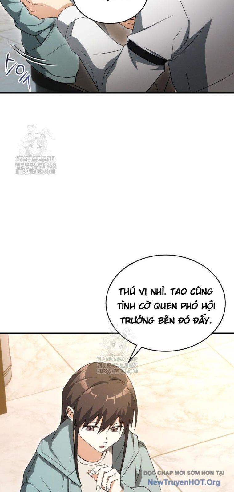 Ranker Mơ Được Nghỉ Hưu Chương 11 Ảnh 15