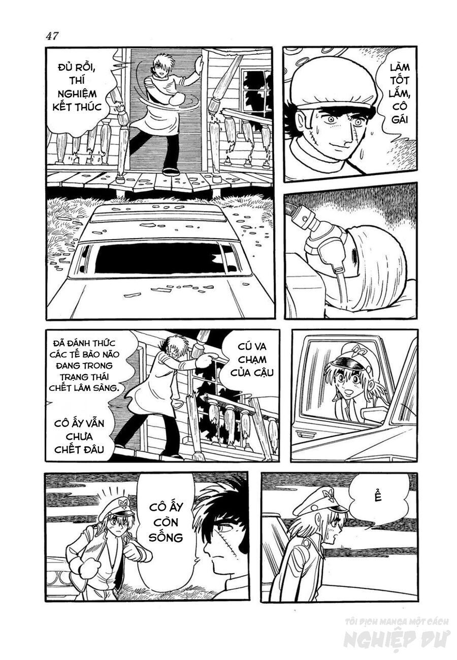 Black Jack Gaiden: Midnight Chương 10 Ảnh 22