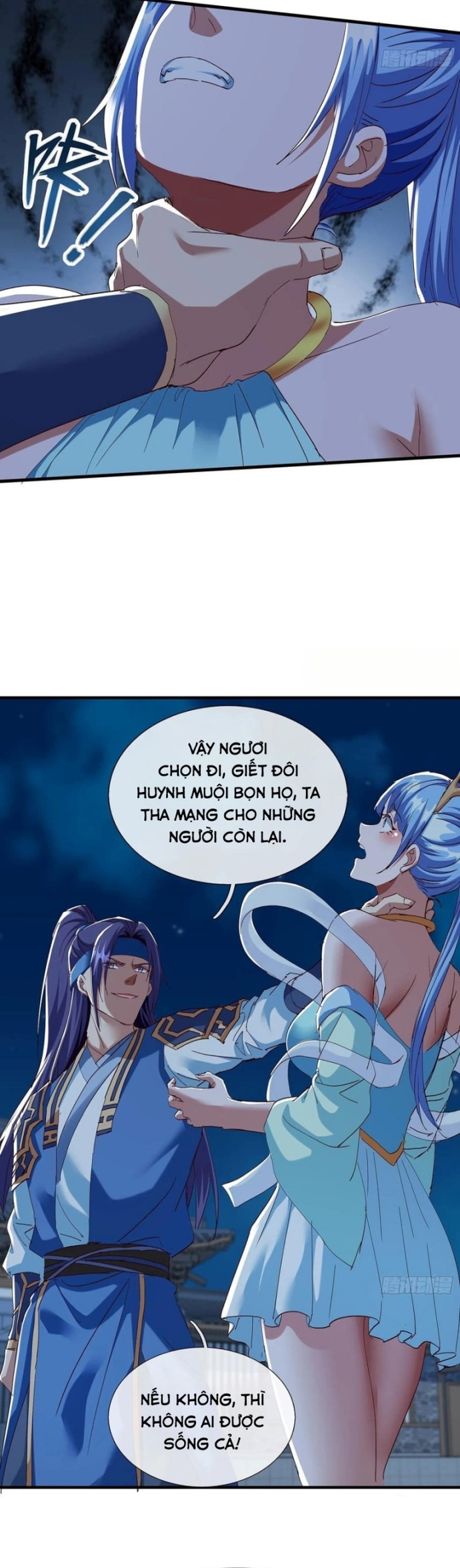Hoá Ra Ta Lại Là Lão Tổ Ma Đạo Chương 105 Ảnh 11