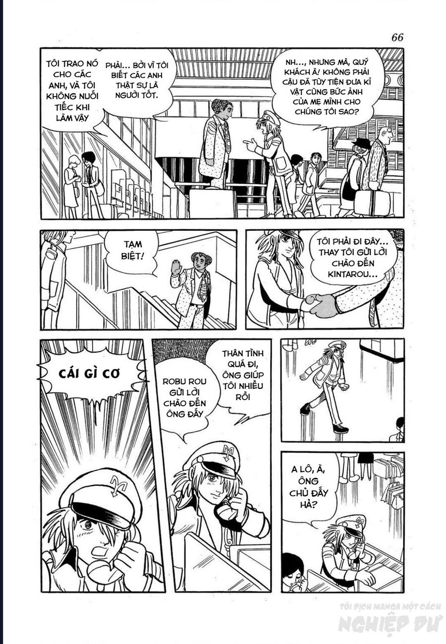 Black Jack Gaiden: Midnight Chương 11 Ảnh 20