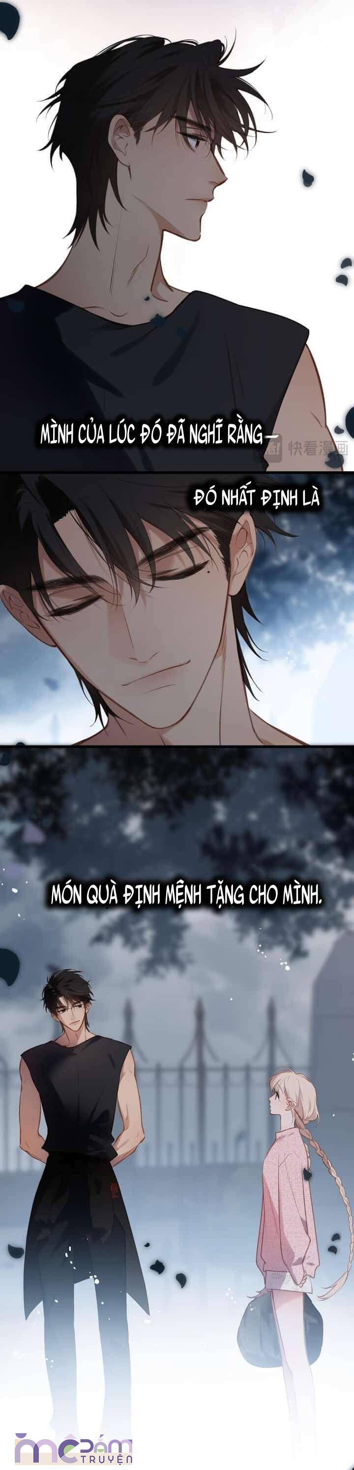 Dã Thú Khi Yêu Chương 33 Ảnh 33