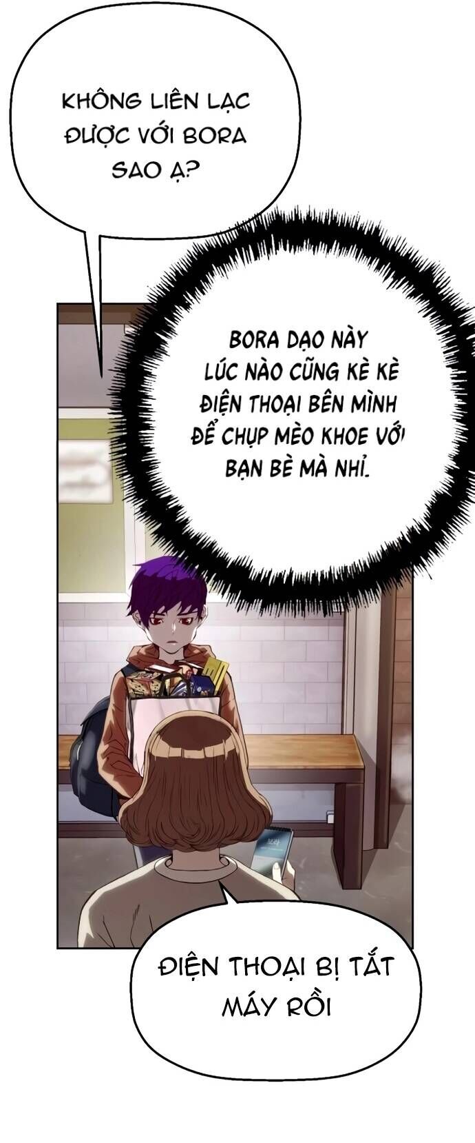 Đọc Vị Ác Nhân Chương 5 Ảnh 15