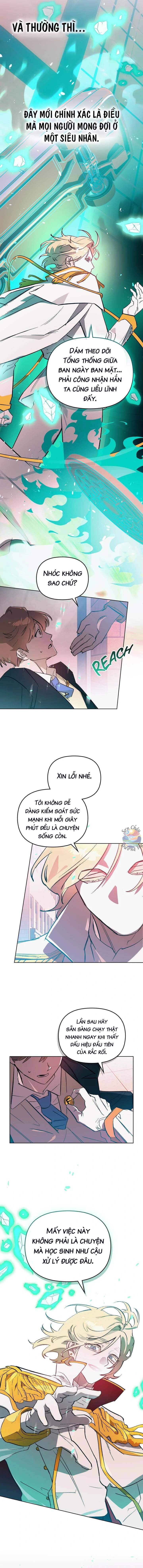 Biệt Đội Siêu Anh Hùng Lớp F Chương 1 Ảnh 6