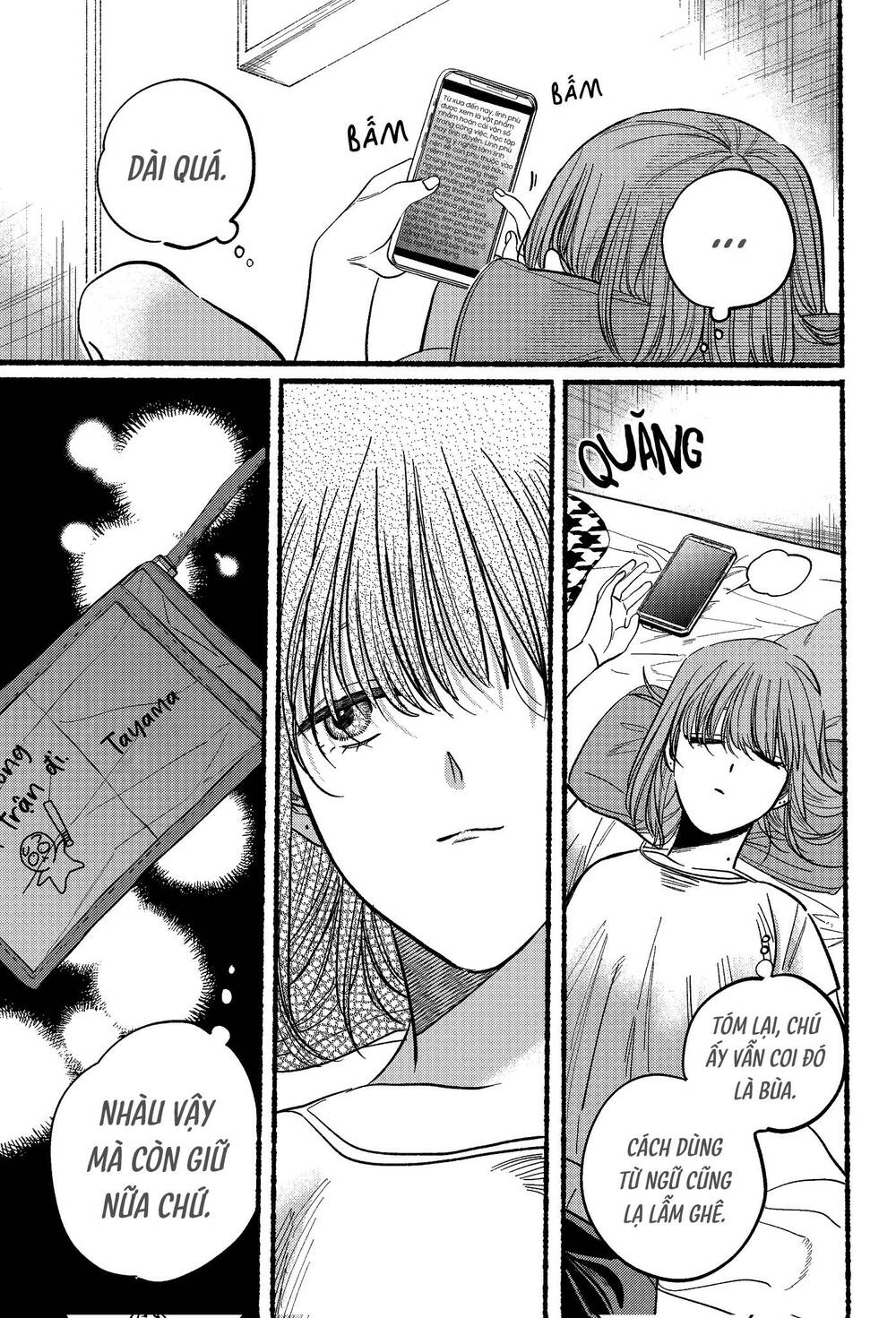 Suupaa No Ura Yani Suu Hanashi Chương 22 Ảnh 11
