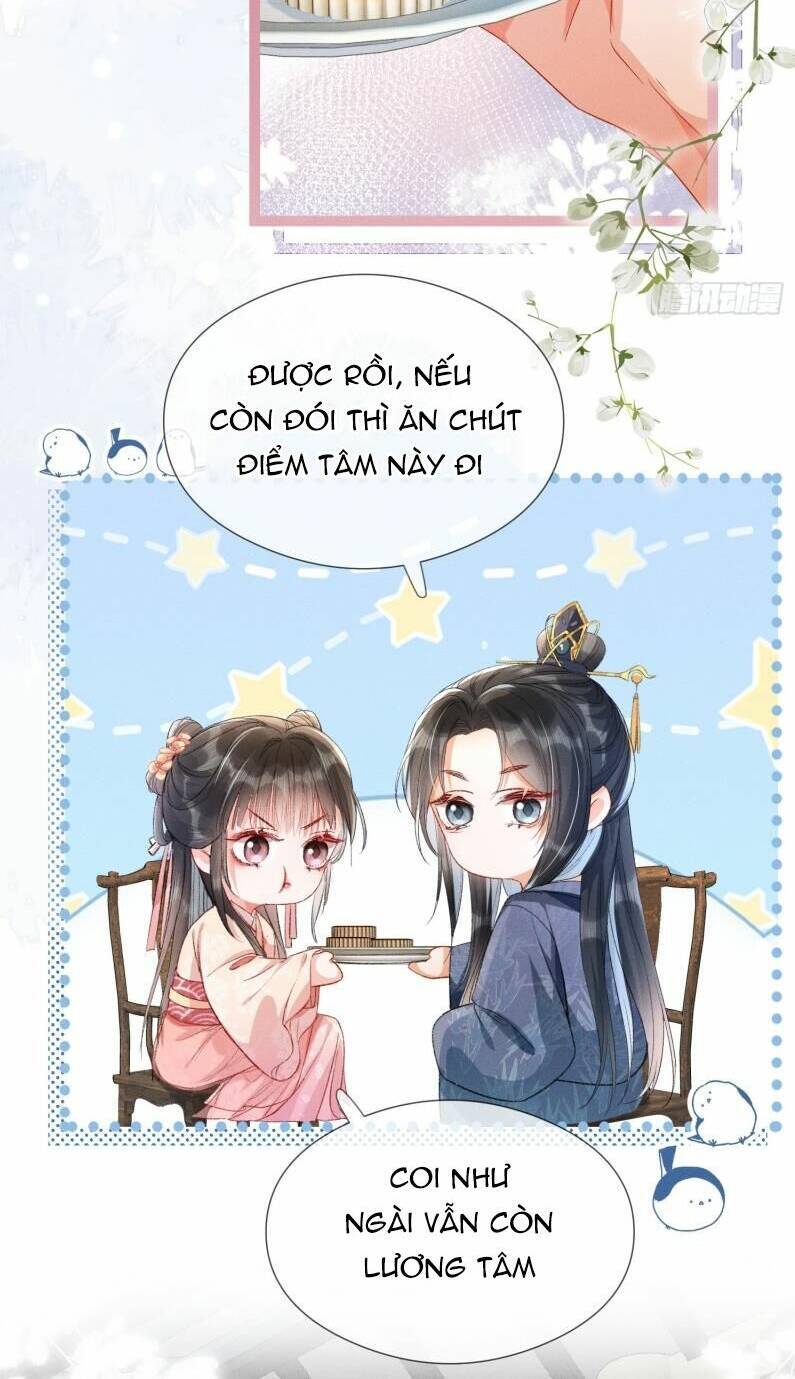 Kế Hoạch Nuôi Dưỡng Bệnh Kiều Vương Gia Chương 5 Ảnh 25
