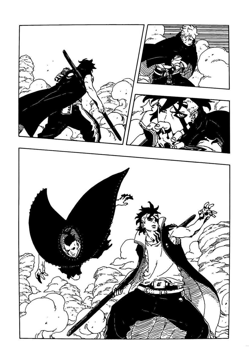 Uzumaki Boruto Chương 104 Ảnh 8