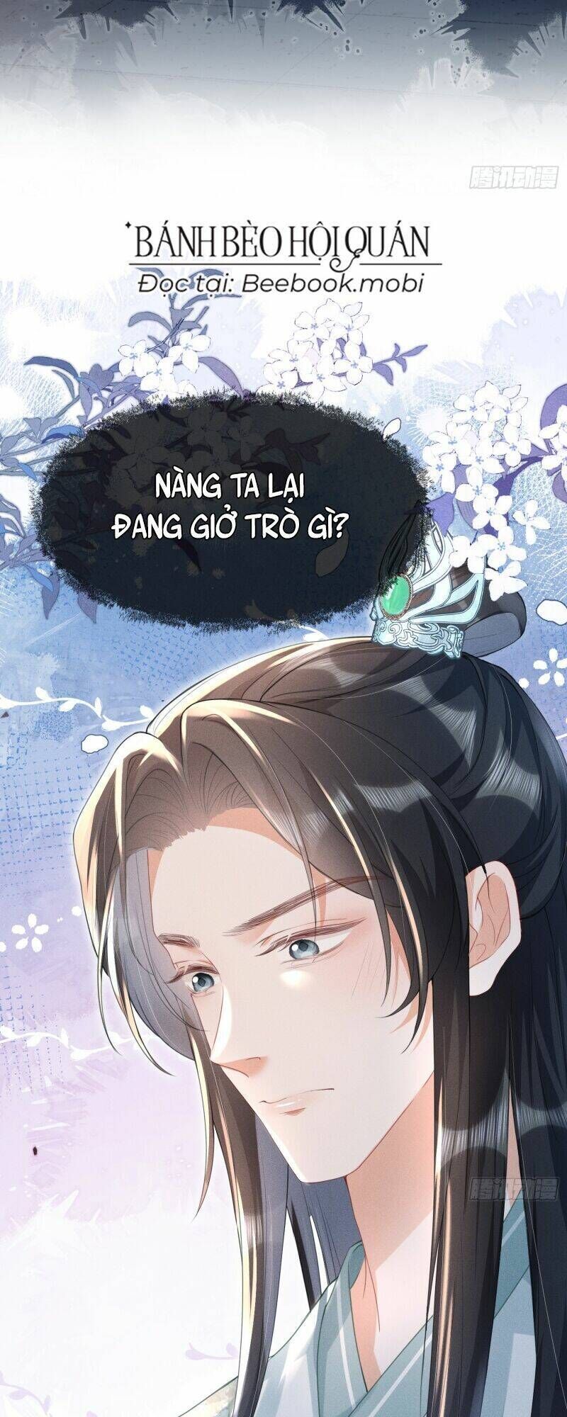 Kế Hoạch Nuôi Dưỡng Bệnh Kiều Vương Gia Chương 14 Ảnh 9
