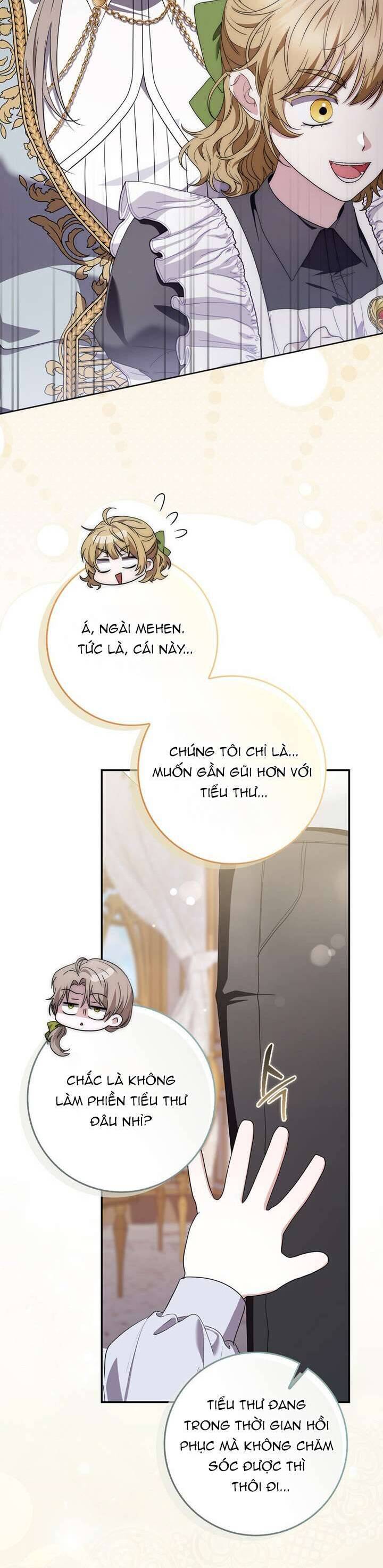 Nam Chính Ám Ảnh Với Sức Khỏe Của Tôi Chương 9 Ảnh 8