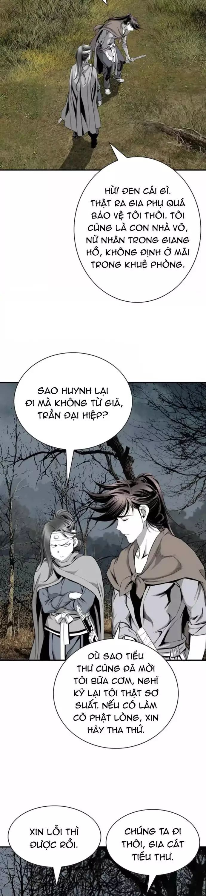 Đăng Thiên Lộ Chương 118 Ảnh 16