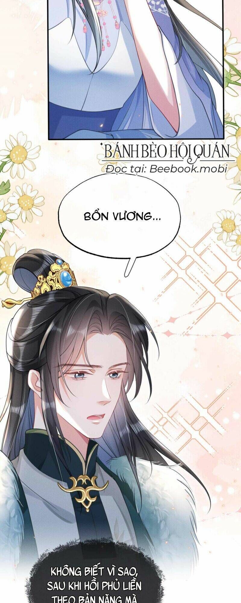 Kế Hoạch Nuôi Dưỡng Bệnh Kiều Vương Gia Chương 20 Ảnh 15