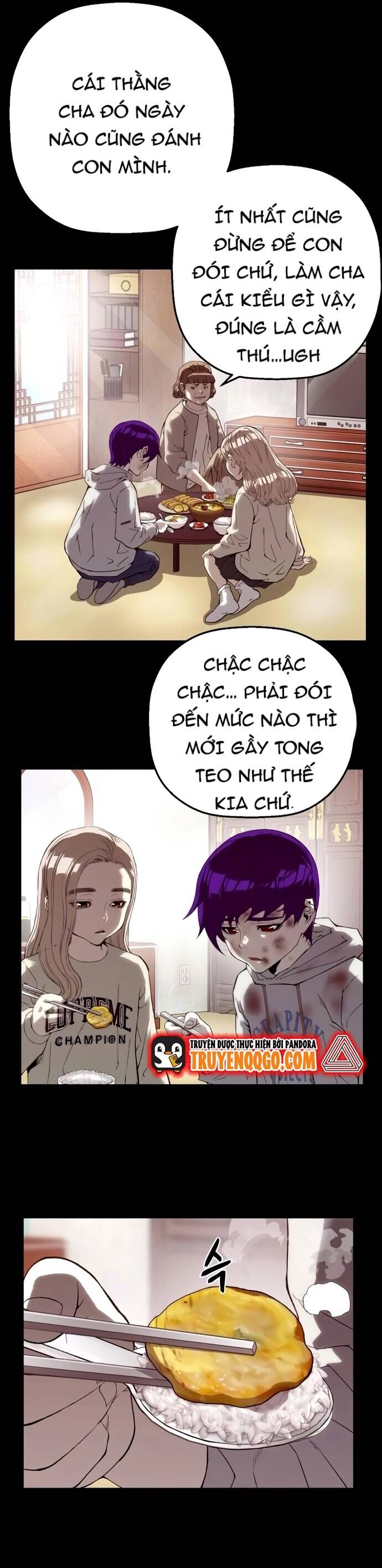 Đọc Vị Ác Nhân Chương 5 Ảnh 7