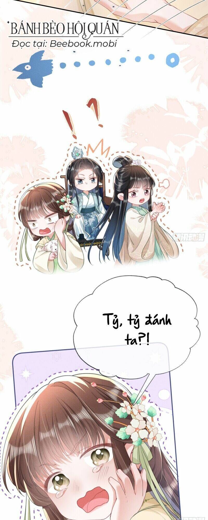 Kế Hoạch Nuôi Dưỡng Bệnh Kiều Vương Gia Chương 15 Ảnh 21