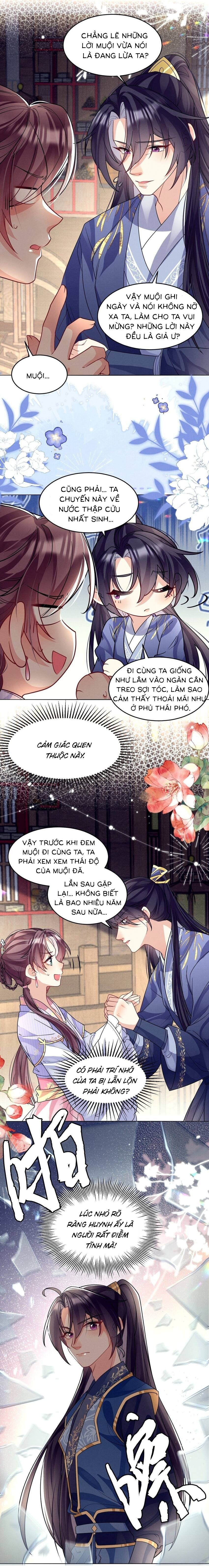 Nuôi Dưỡng Vai Ác Đúng Cách Chương 38 Ảnh 6