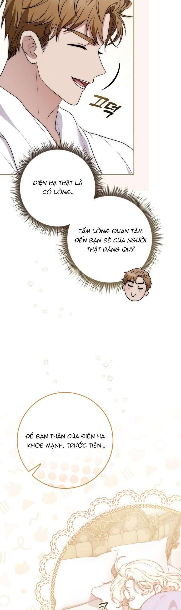 Nam Chính Ám Ảnh Với Sức Khỏe Của Tôi Chương 13 Ảnh 24