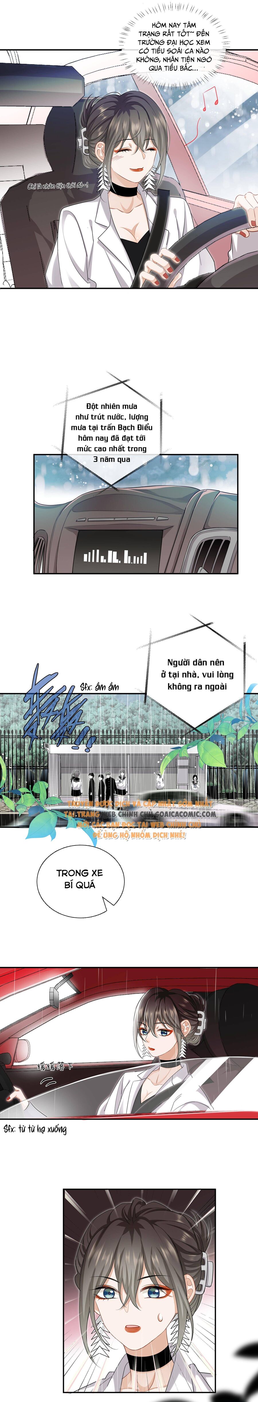Chị Này Không Tầm Thường Chương 17 Ảnh 9
