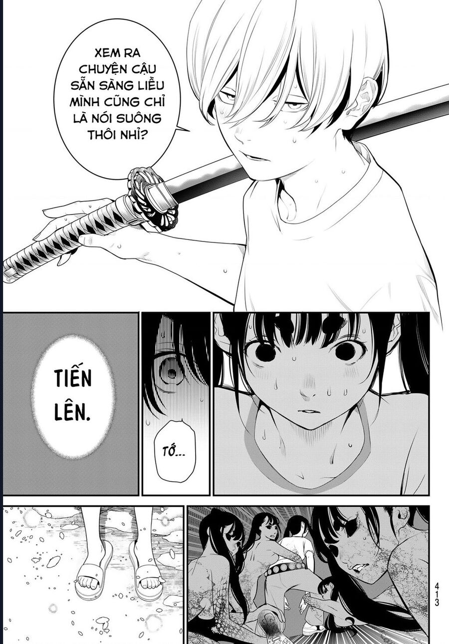 Pháp Sư Tro Tàn Chương 13 Ảnh 4