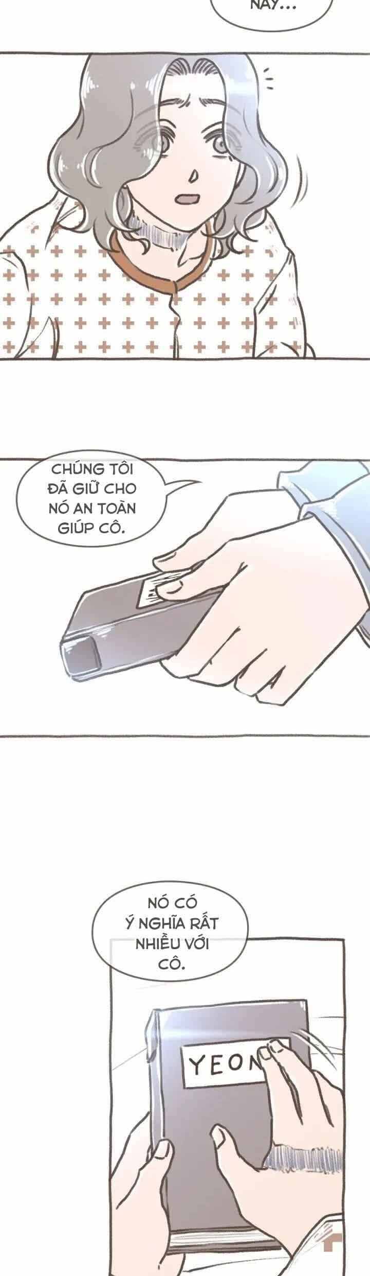 Yeon-Ah Chương 50 Ảnh 33