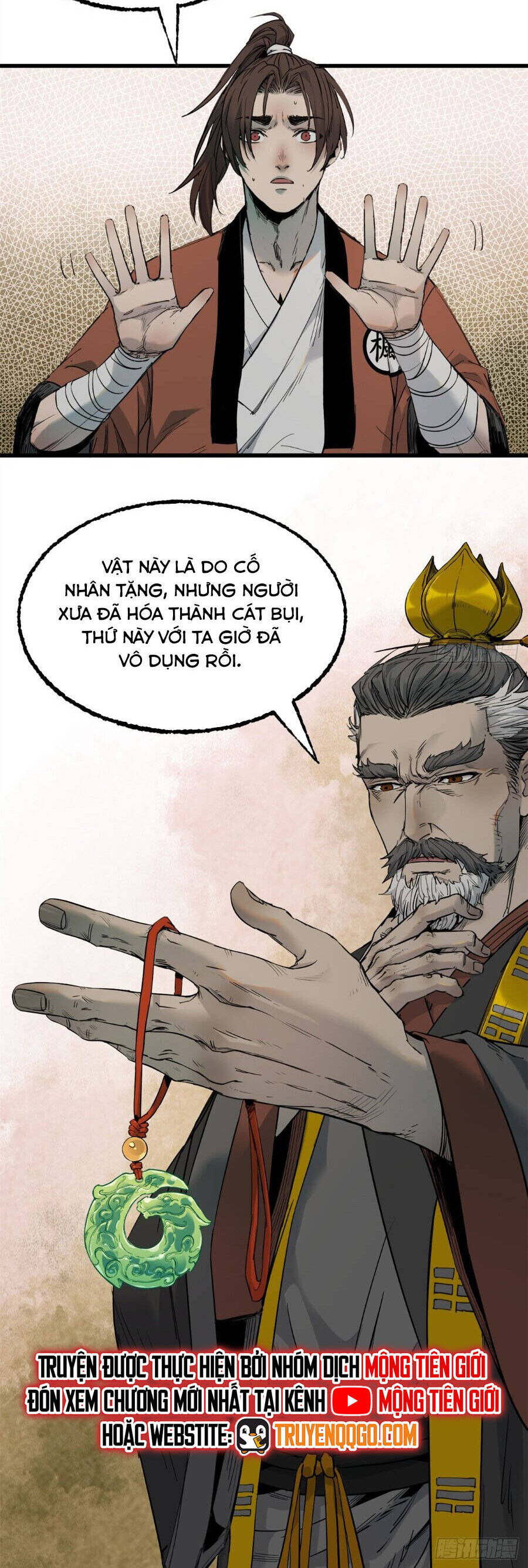 Xích Tâm Tuần Thiên Chương 40 Ảnh 15