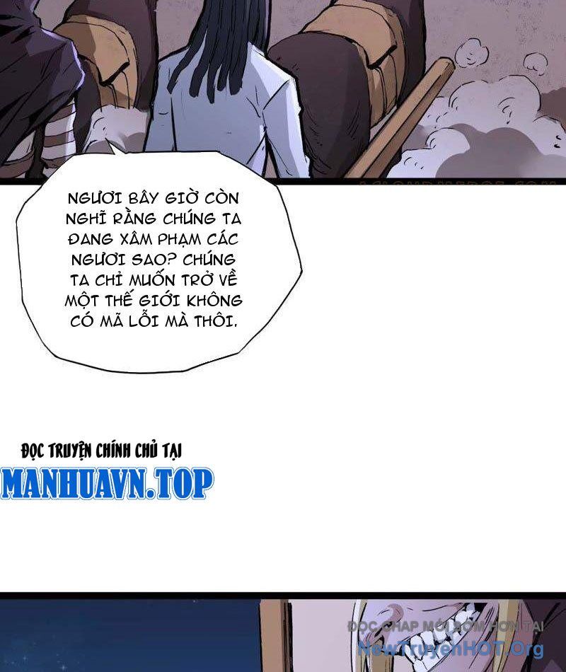 Vô Hạn Dị Hóa: Chiến Tranh Hệ Nhị Phân Chương 38 Ảnh 44