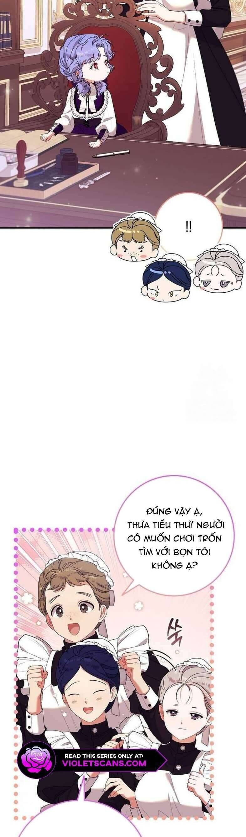 Tôi Đã Có Một Gia Đình Mới Mà Trước Đó Không Nằm Trong Kế Hoạch Nhận Nuôi. Chương 20 Ảnh 14