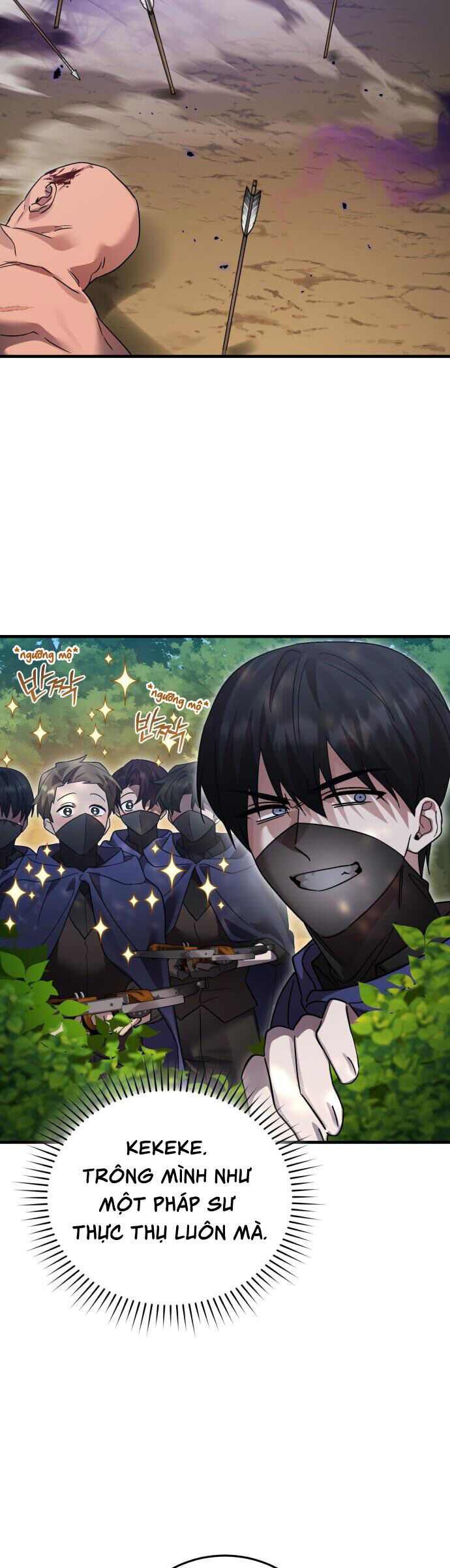 Hero X Demon King X Villain Chương 137 Ảnh 20