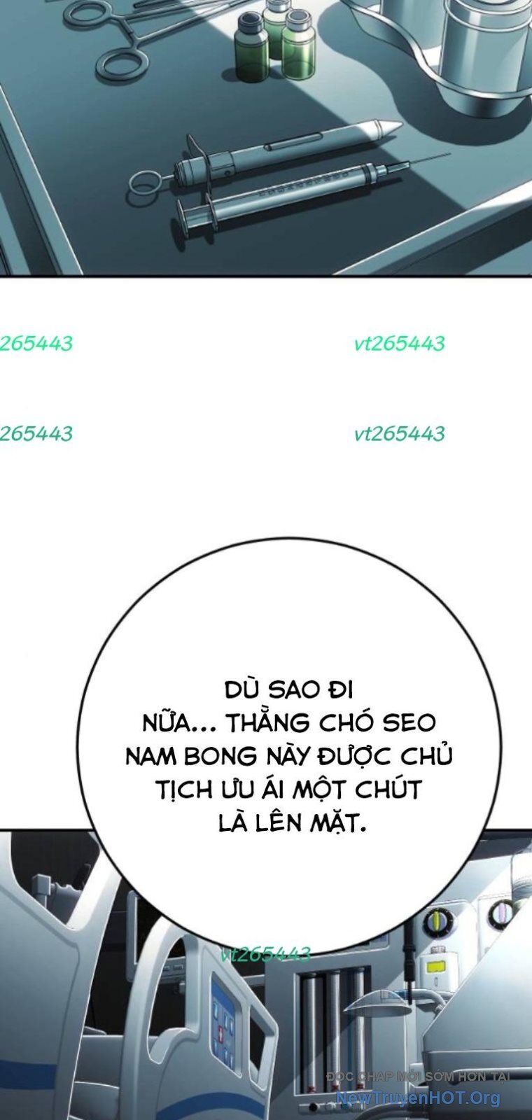 Đứa Con Báo Thù Chương 65 Ảnh 6