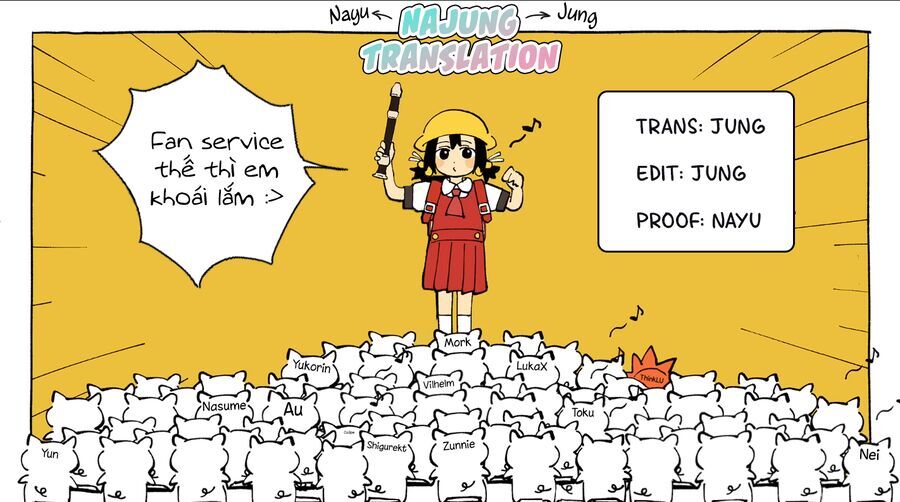 Wakaba-Sanchi No Aoi Koi Chương 7.5 Ảnh 4
