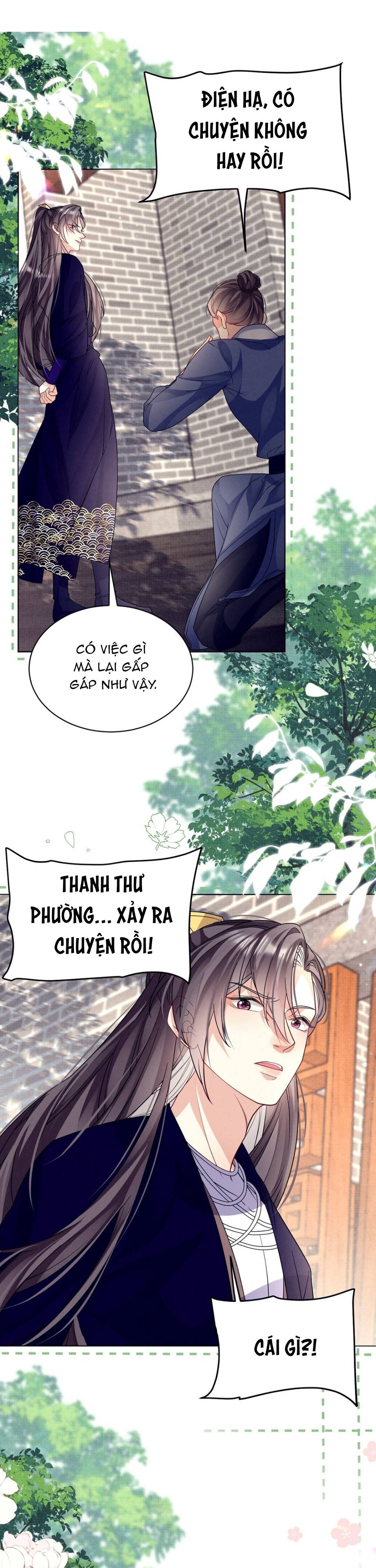 Nuôi Dưỡng Vai Ác Đúng Cách Chương 33 Ảnh 3
