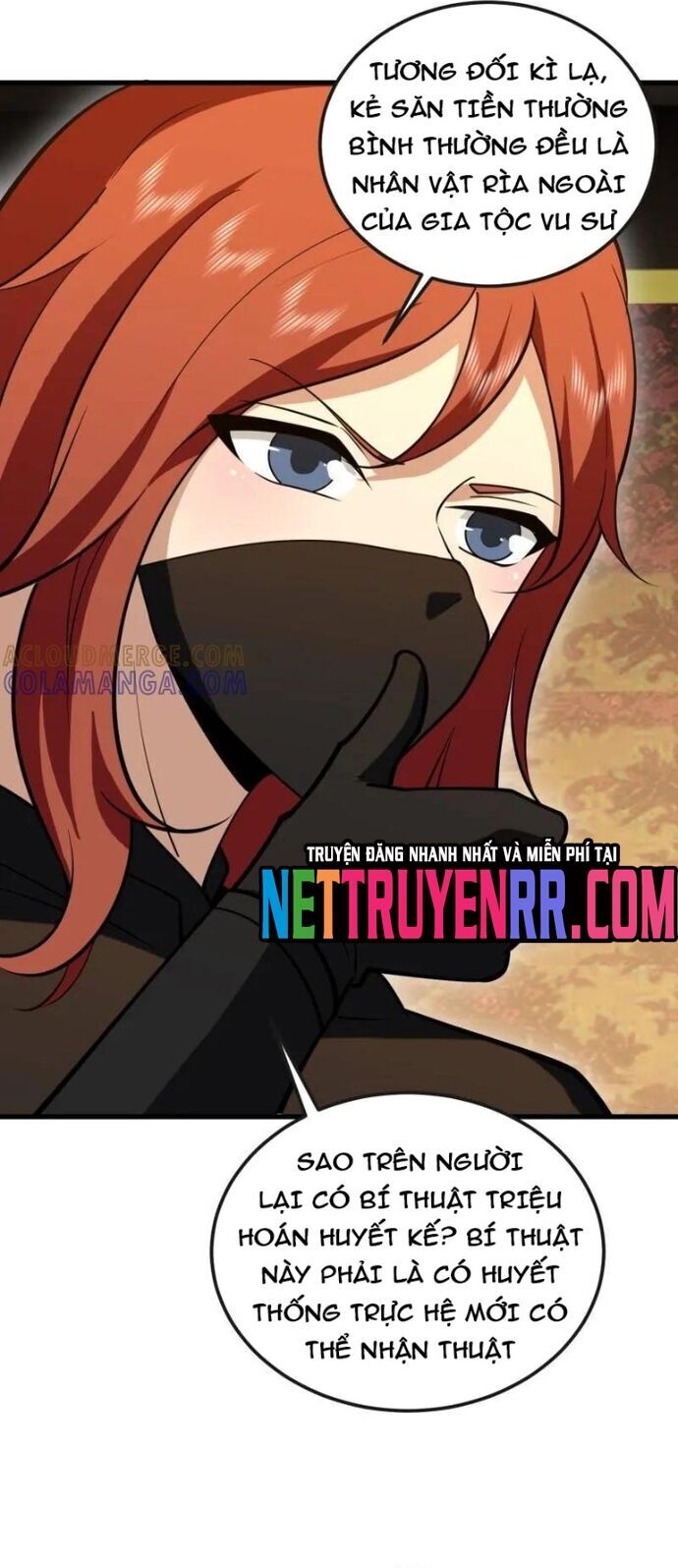 Đệ Nhất Danh Sách Chương 593 Ảnh 7