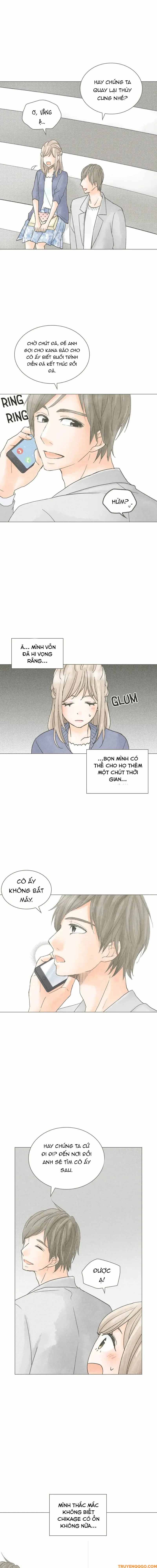 Uso Ni Mo Koi Ga Iru Chương 55 Ảnh 4