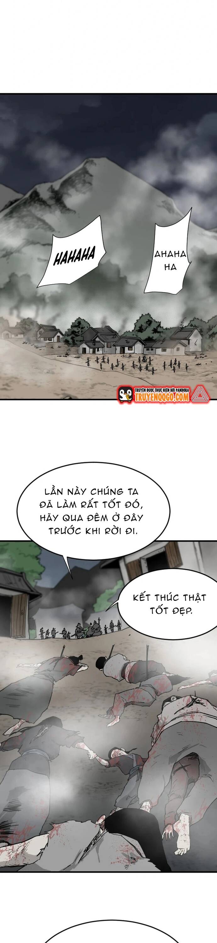Ma Chiến Sĩ Chương 59 Ảnh 4