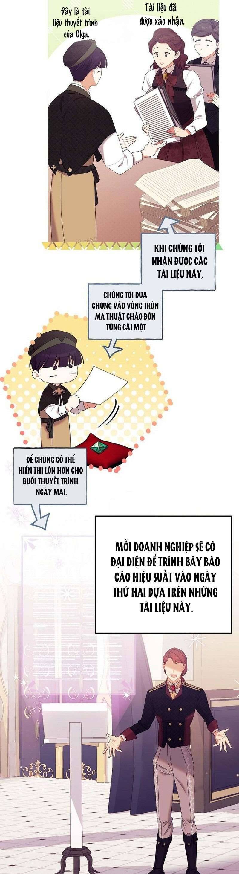Tôi Đã Có Một Gia Đình Mới Mà Trước Đó Không Nằm Trong Kế Hoạch Nhận Nuôi. Chương 27 Ảnh 8