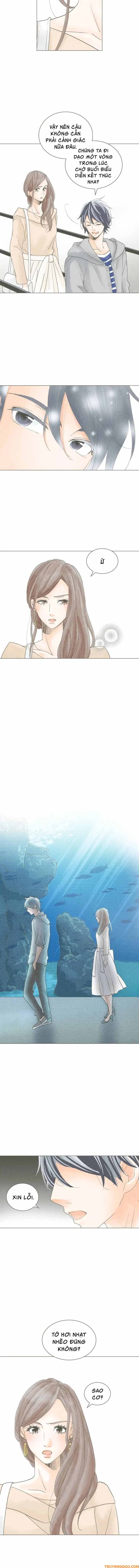 Uso Ni Mo Koi Ga Iru Chương 53 Ảnh 6