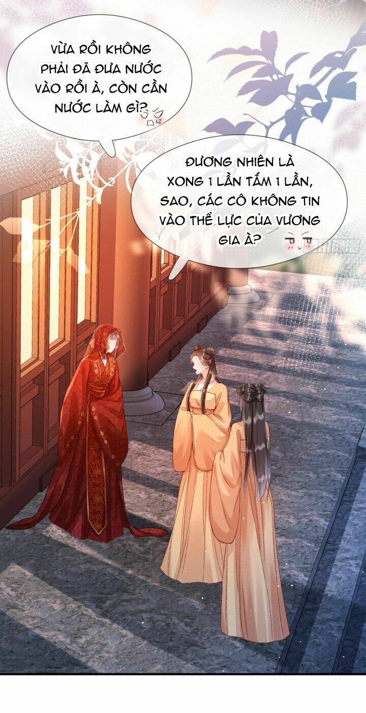 Kế Hoạch Nuôi Dưỡng Bệnh Kiều Vương Gia Chương 3 Ảnh 24