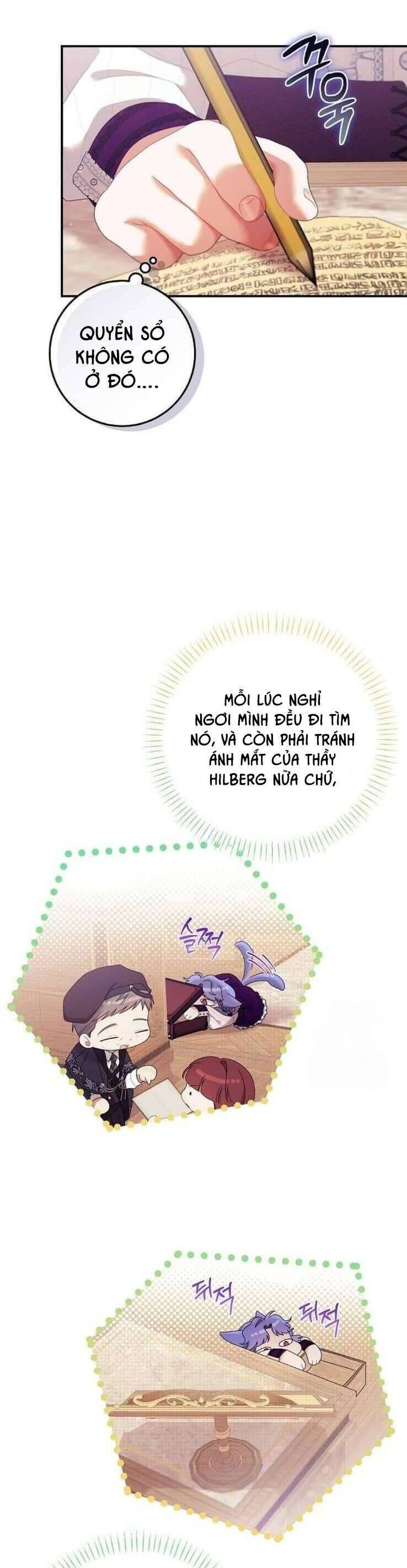 Tôi Đã Có Một Gia Đình Mới Mà Trước Đó Không Nằm Trong Kế Hoạch Nhận Nuôi. Chương 20 Ảnh 41