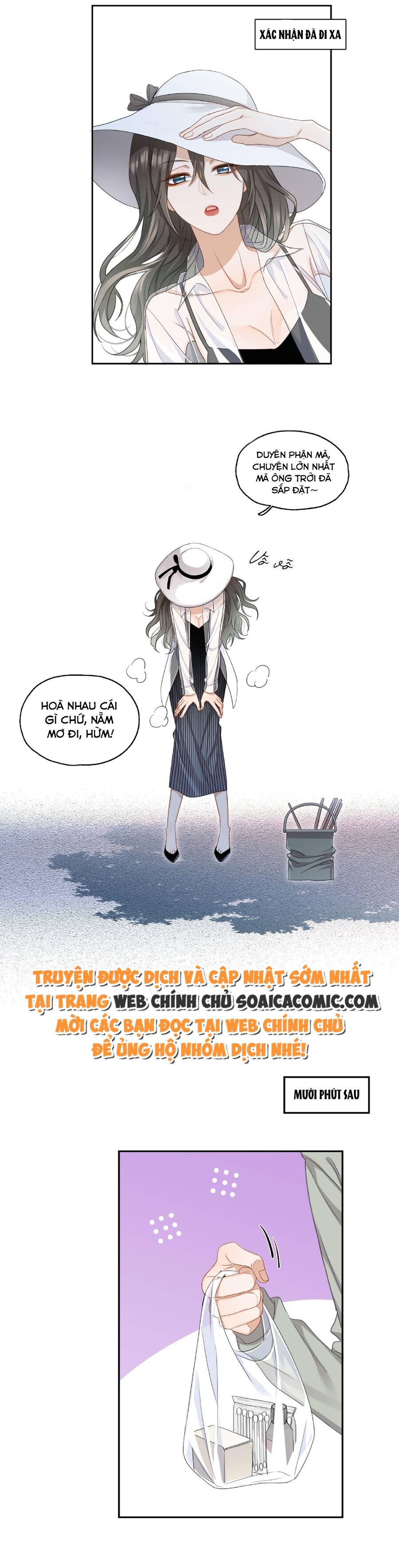 Chị Này Không Tầm Thường Chương 3 Ảnh 10