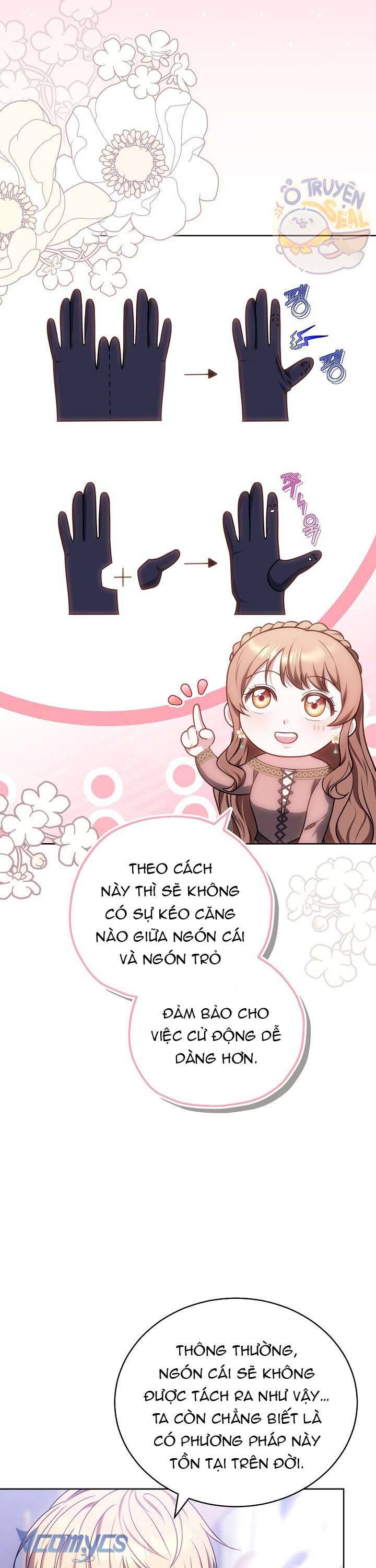 Cây Kim Chỉ Của Hoàng Hậu Chương 8 Ảnh 8