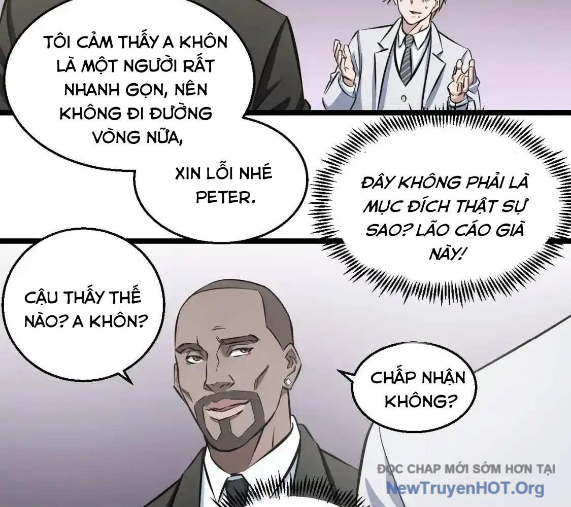Dẫu Nản Vẫn Cố Chương 16 Ảnh 22