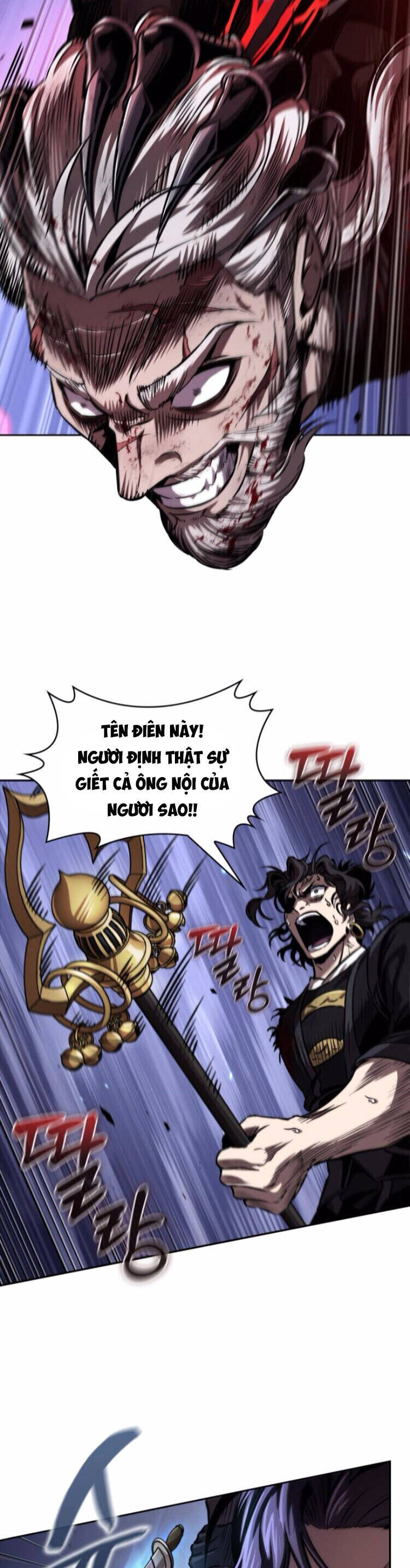 Ngã Lão Ma Thần Chương 269 Ảnh 21
