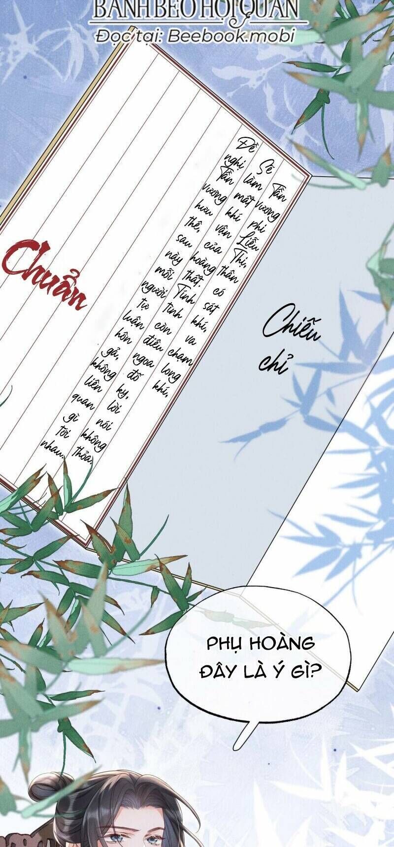 Kế Hoạch Nuôi Dưỡng Bệnh Kiều Vương Gia Chương 19 Ảnh 35