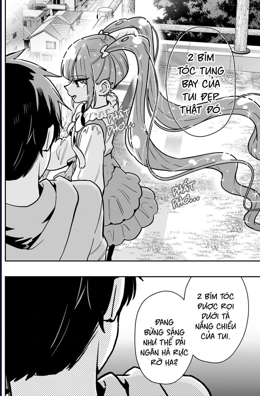 Kimi No Koto Ga Dai Dai Dai Dai Daisuki Na 100-Ri No Kanojo Chương 222 Ảnh 10
