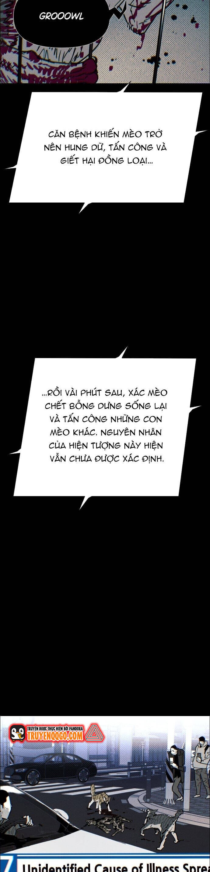 Dịch Vụ Tang Lễ Cho Xác Sống Chương 28 Ảnh 4