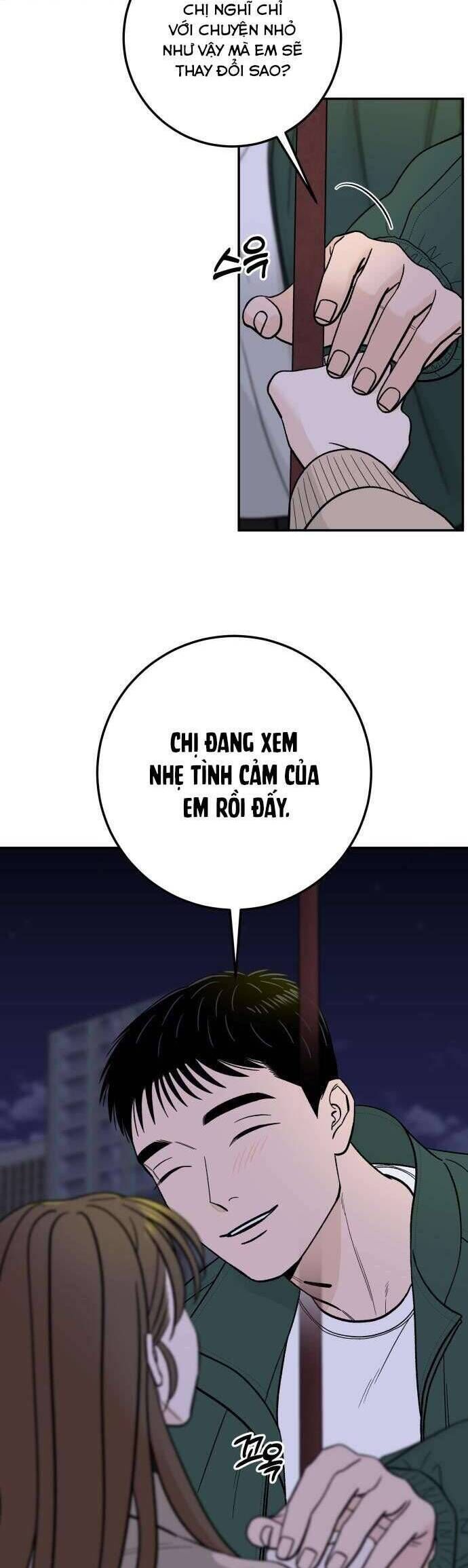 Cậu Nhóc Hàng Xóm Chương 46 Ảnh 15