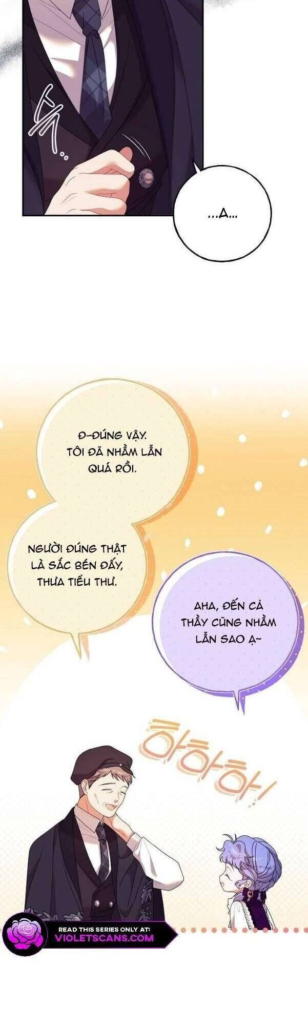 Tôi Đã Có Một Gia Đình Mới Mà Trước Đó Không Nằm Trong Kế Hoạch Nhận Nuôi. Chương 21 Ảnh 20