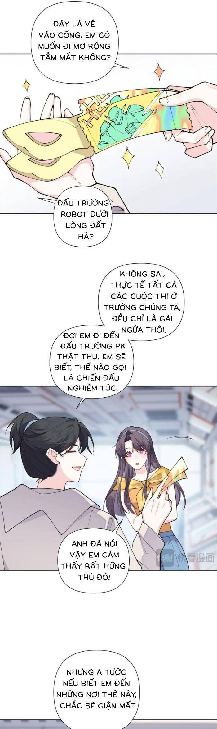 Ban Ngày Bị Hủy Hôn, Buổi Tối Bị Chỉ Huy Vừa Đáng Yêu Vừa Hung Dữ Đòi Ôm. Chương 99 Ảnh 16