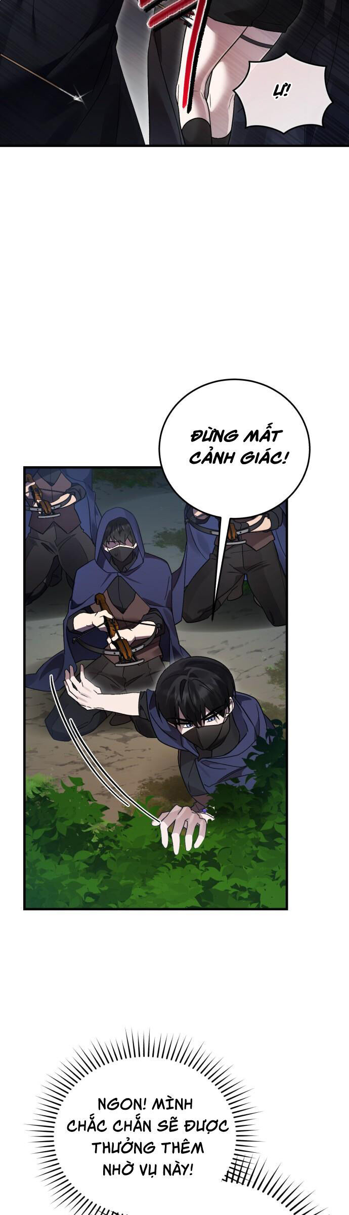 Hero X Demon King X Villain Chương 137 Ảnh 17