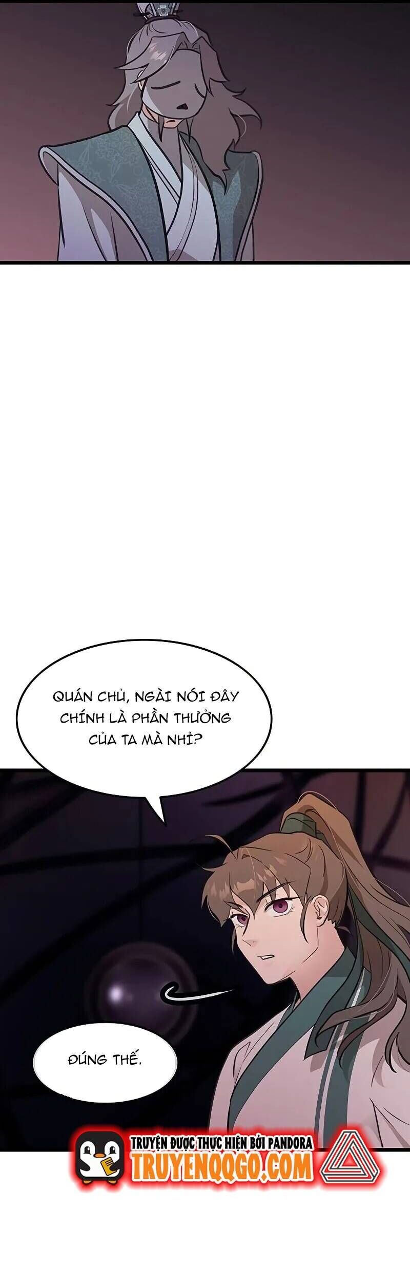 Tôi Trở Thành Chồng Của Giáo Chủ Ma Giáo Chương 21 Ảnh 48