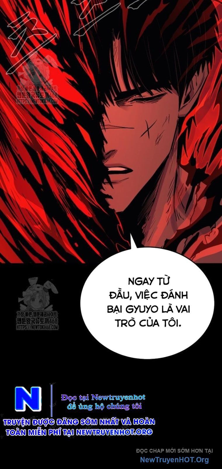 Tiếng Thét Cuồng Bạo Chương 79.5 Ảnh 36